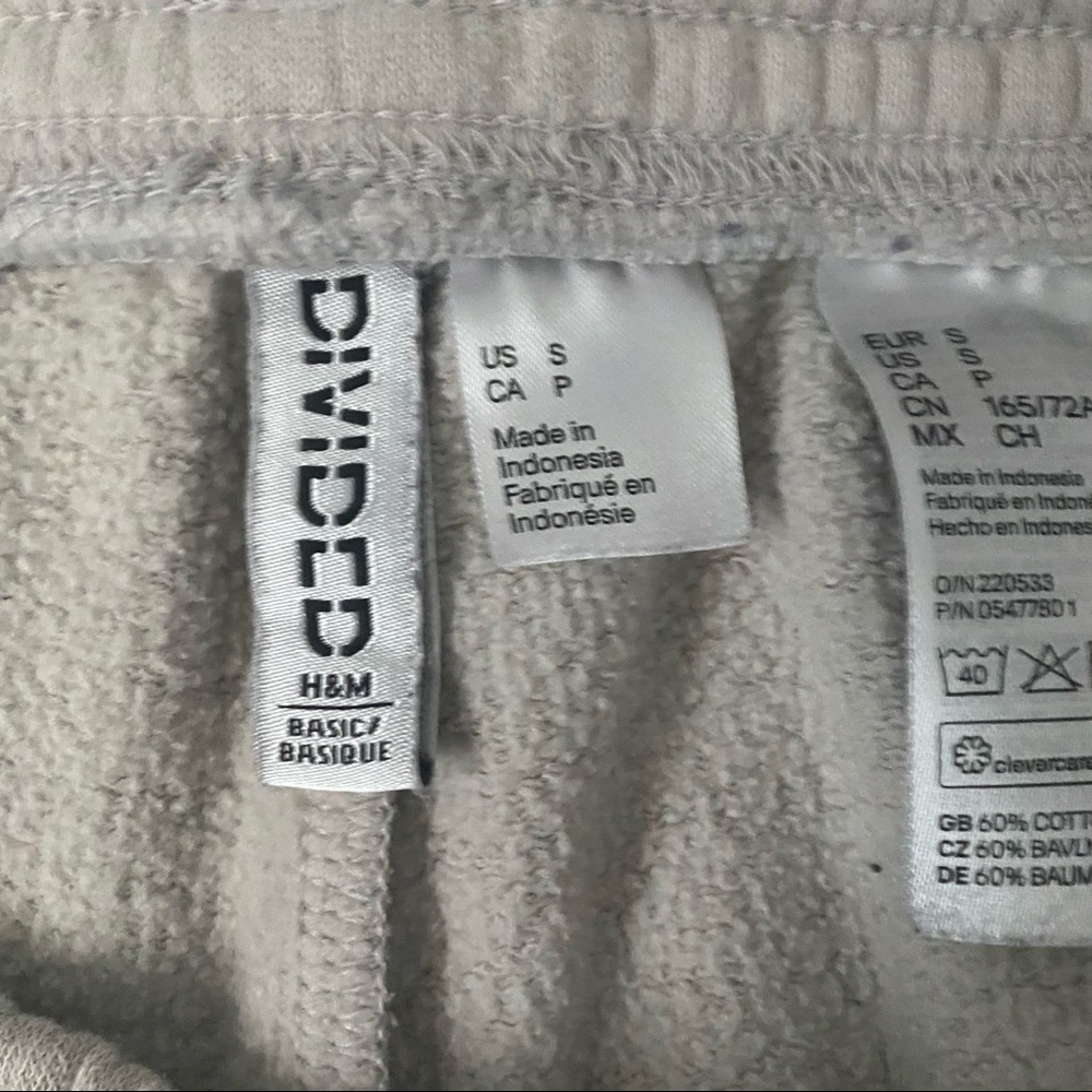 Sweat shorts with pockets from H&M